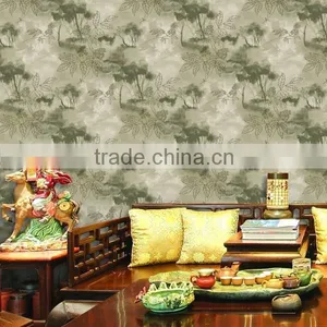 Natural Paper Rope Wallcovering Beautiful Paper Wallpaper thumbnail-1