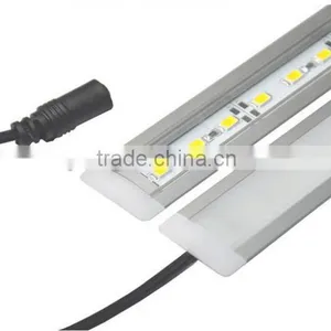 18Watts Non-Waterproof IP20 5630 SMD 12mm Width Led Strip Rigid thumbnail-5