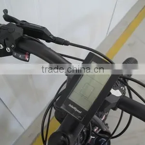 Fat Mountain Electric Bicycle -- 26 Inch Wheel Aluminium Alloy Frame Electric Bicycle With Fat Tire thumbnail-2