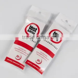 Test&Drive Disposable Breathalyzer Alcohol Test Alcotest thumbnail-3