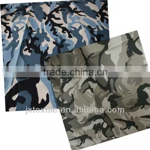 Camouflage Fabric T/C65*35 21s*21s 100*50 thumbnail-1