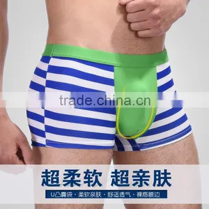 Big Factory Provide Seamless Man Boxer, Sexy Men Boxers and Underwear thumbnail-1