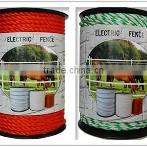 Equine Fencing Poly Rope for Livestocks Pasture Equipment thumbnail-6