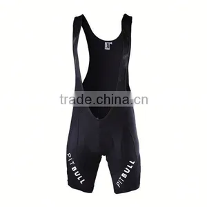 Fashion 2016 Wholesale Bib Shorts for Men thumbnail-1