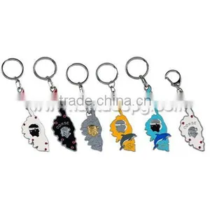 New Products Fur Ball Keychain thumbnail-5
