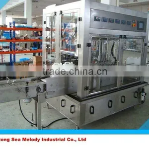 Automatic Liquid Filling and Sealing Machine Enjoying Excellent Fame thumbnail-1