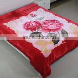 Manufactory Walmart China Home Textile Mink Blanket Tiger Baby Toys Mink Fur Blanket thumbnail-4