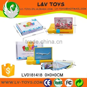 Kids Mini Video Play Games Machine Toys thumbnail-3