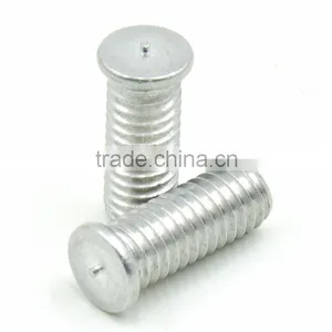 Small Diameter External Threaded CD Welding Stud thumbnail-2