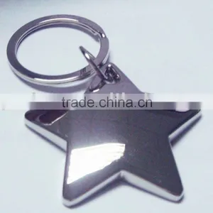 Fashion Metal Keychain Keyring Key Holder thumbnail-1