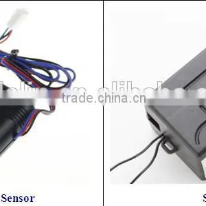 Smart Visual Key With Alarm System With Remote Start thumbnail-3