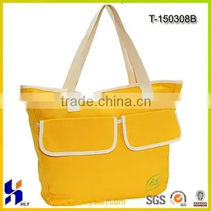 2015 Promotional Tote Shopping Bag thumbnail-3