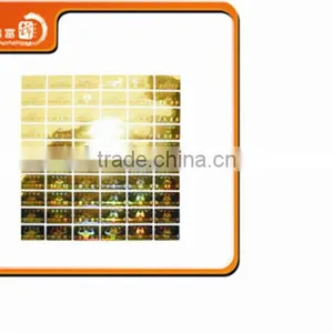 High Quality New Custom Security Certificate thumbnail-1