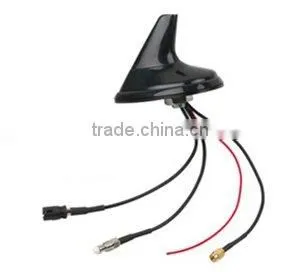 GPS+GSM+FM/AM Shark Fin Antenna thumbnail-1