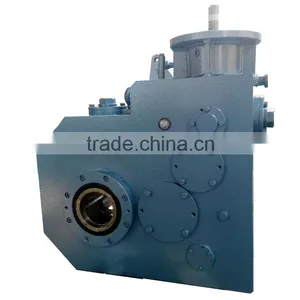Dc Motor Speed Regulating Gear Reducer thumbnail-4