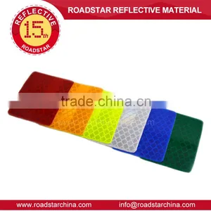 Colorful High Intensity Grade Prismatic Reflective Film thumbnail-6