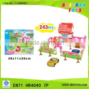 New Brick, Building Block. Toy Brick TI16030037 thumbnail-1