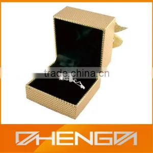 High Quality Customized Made-in-China Diamond Cufflinks for Wholesaler(ZDW13-C075) thumbnail-1