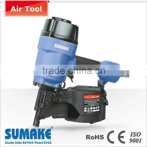 SUMAKE Powerful Wire-collate Nailer thumbnail-1