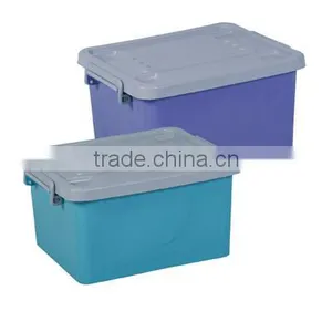 Storage Box With Wheel thumbnail-1