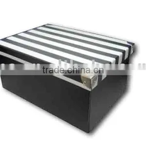 Rigid Carboard Paper Gift Box thumbnail-1