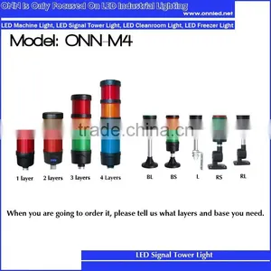 ONN-M4 Industrial Led Lamp Machine / Machine Warning Lamp thumbnail-1