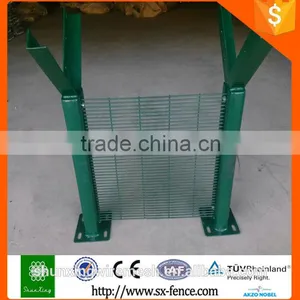 Manufacturer Pvc Coated Galvanized 358 Fence /358 Security Fence/358 Security Fence Prison Mesh/ thumbnail-3