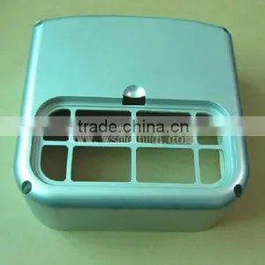 Plastic Injection Moulding for Plastic Product of Texturing Casing thumbnail-1