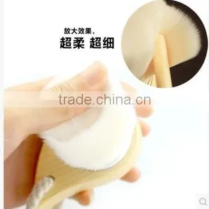 Electric Facial Cleanser 2pcs Facial Cleanser Exfoliate Brush Facial Skin Care Tool Pore Cleaner thumbnail-1