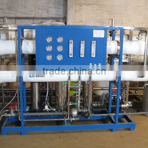 Drinking Water Treatment Machine thumbnail-1