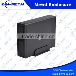 Customized Large or Small Galvanized Sheet Electrical Metal Enclosure Box thumbnail-3