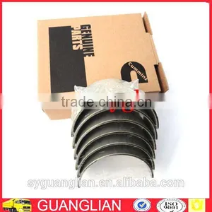 Shiyan Original 6ct Diesel Engine Connecting Rod Bearing 3950661 thumbnail-1