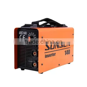 Portable MMA Inverter Welder Zx7-140A Welding Inverter thumbnail-6