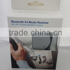 Bluetooth 4.0 Music Receiver With 360 Rotation Adjustable Volume thumbnail-2