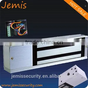 2015 Electric Lock Factory Magnetic Lock For Interior Sliding Door 600Lbs Holding Force With Timer thumbnail-1