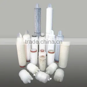 For Water Treatment High Quality Excellent Efficiency Pe/pa Filter Element thumbnail-3