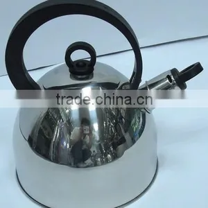 1.8Ltr Stainless Steel Whistling Kettle thumbnail-1