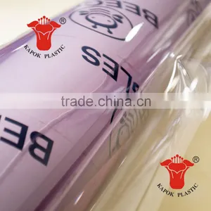 Super Clear Pvc Film Plastic Sheet for Packaging thumbnail-5