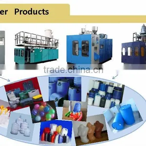 5 Gallon Water Bottle Blow Molding Machine/china Supplier Plastic Blow Molding Machine thumbnail-1