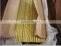 Seamless Capillary Copper Tube /pipe in ASTM B360 C12200 for Air Condition or Refrigerator thumbnail-2
