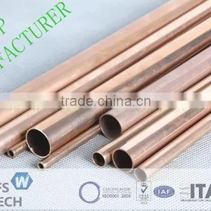 Seamless Brass Pipe thumbnail-1