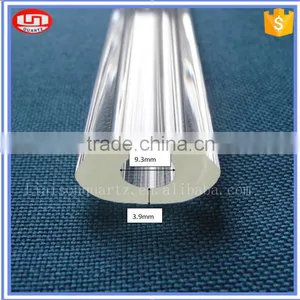 Wholesale Thick-wall Borosilicate Glass Tube in Crazy Selling thumbnail-1