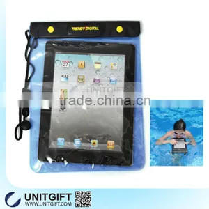New Arrival Mobile Phone Pvc Waterproof Bag for Big Ipad thumbnail-4