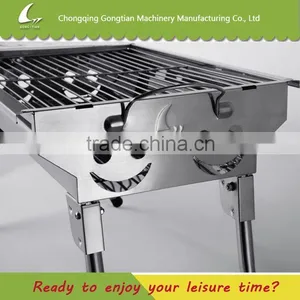 Durable Stainless Steel BBQ Grill Wholesale thumbnail-6