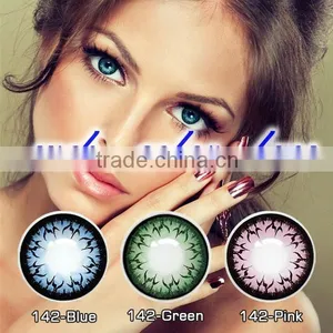 Yearly Freshlook Contact Wholesale Halloween Contacts Free Color Contact Lenses thumbnail-2