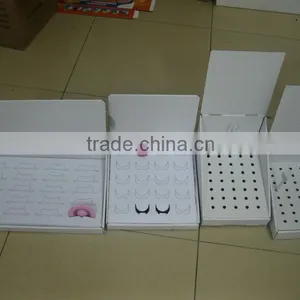 Corrugated Paper Pallet Display Stand From Shanghai thumbnail-1