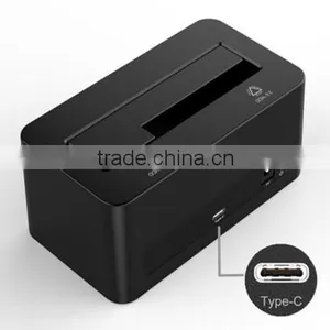 ORICO USB 3.1 USB C 8TB 6619C3 2.5 3.5 Hdd Ssd Docking Station thumbnail-1