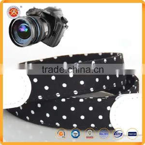2016 In China Factory Fashion Canvas Weave Style Dslr Slrs Camera Neck Shoulder Strap For Mini Camera thumbnail-1