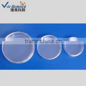 Lab Science Plastic Petri Dishes thumbnail-1