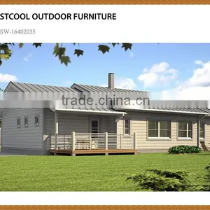 Modern Wooden House From China thumbnail-1